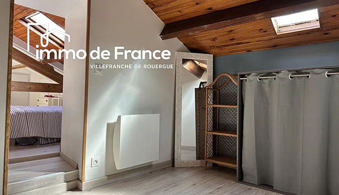 Maison 4 pièces à vendre à Villefranche-de-Rouergue (12200) - photo 14