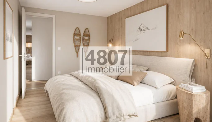 Appartement 4 pièces à vendre à Praz-sur-Arly (74120) - photo 12