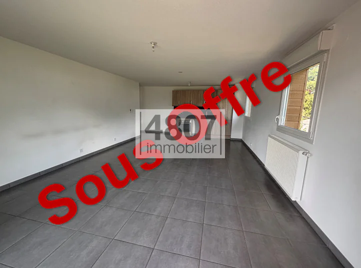 Appartement 3 pièces à vendre à Cluses (74300) - photo 1