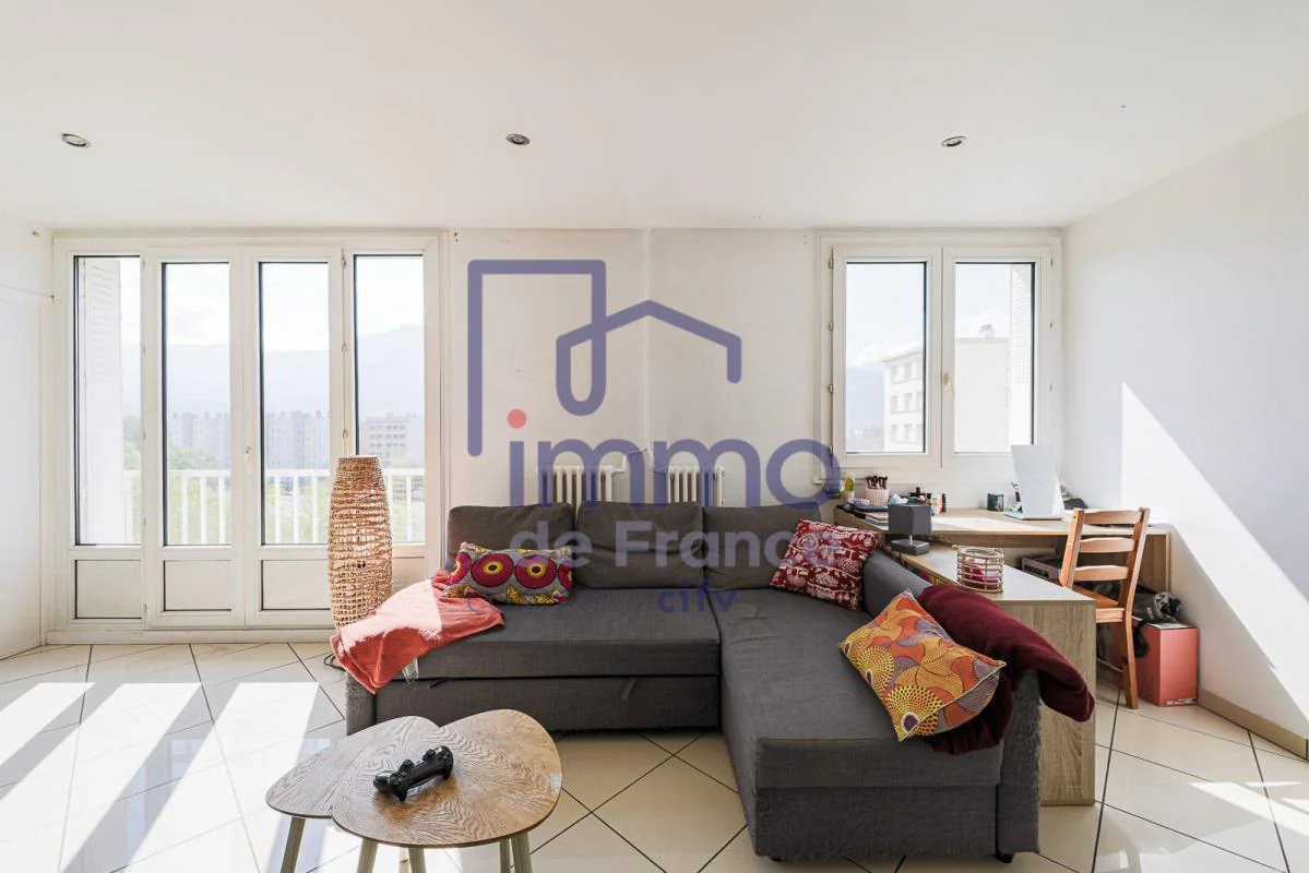 Appartement 4 pièces à vendre à Grenoble (38100) - photo 4