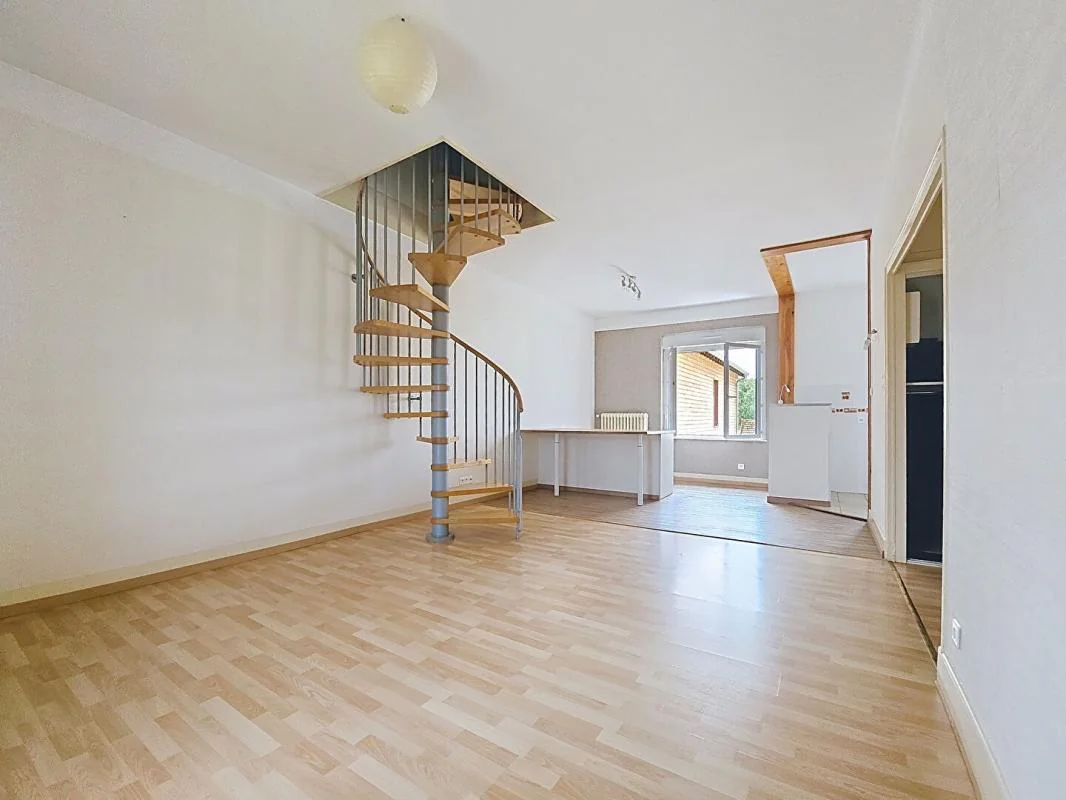 Appartement 4 pièces à louer à Mézériat (01660) - photo 1