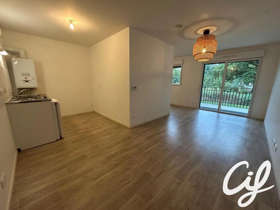 Appartement 2 pièces à vendre à Nantes (44300) - photo 1