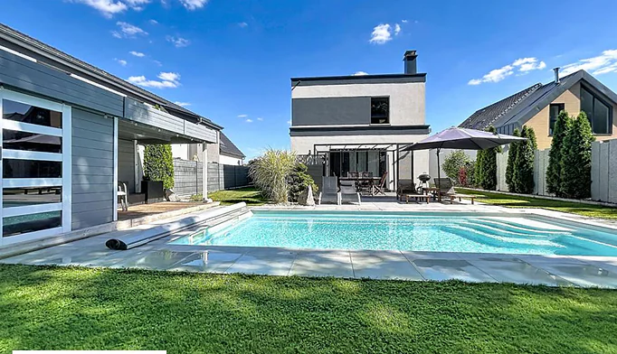 Maison 5 pièces à vendre à Kembs (68680) - photo 1