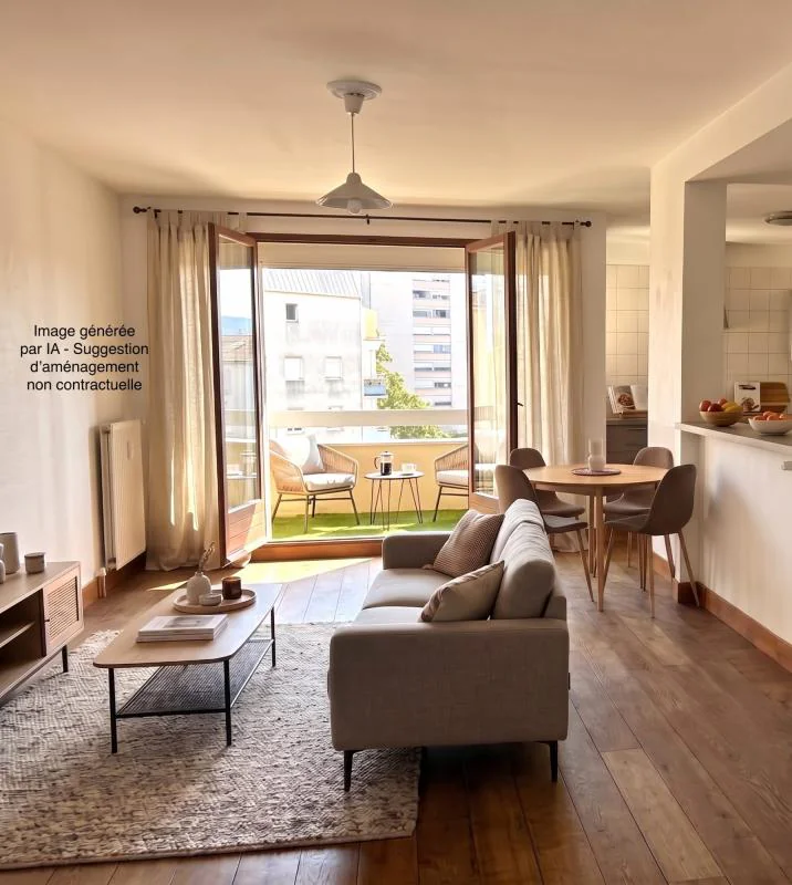 Appartement 3 pièces à vendre à Valence (26000) - photo 1