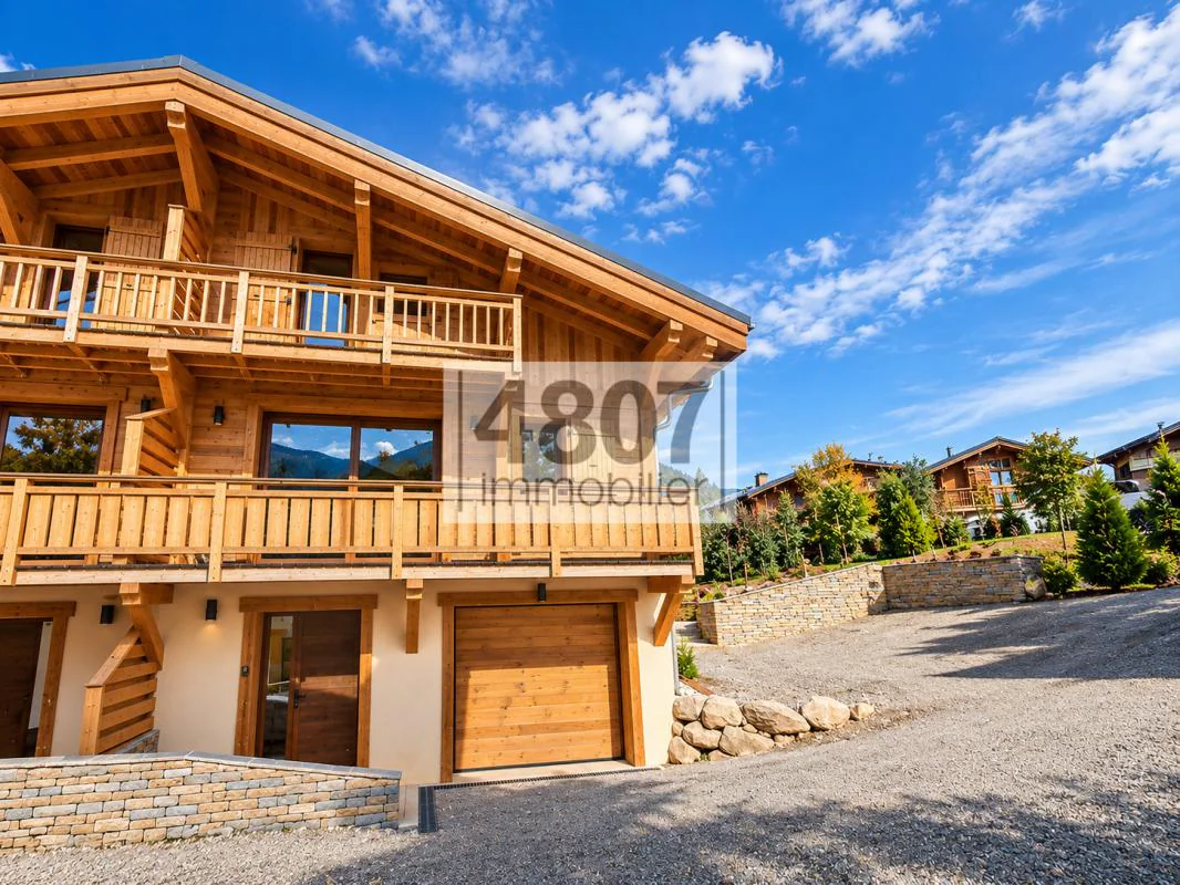 Maison 4 pièces à vendre à Megève (74120) - photo 2