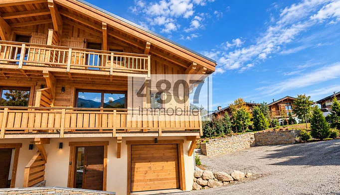 Maison 4 pièces à vendre à Megève (74120) - photo 2