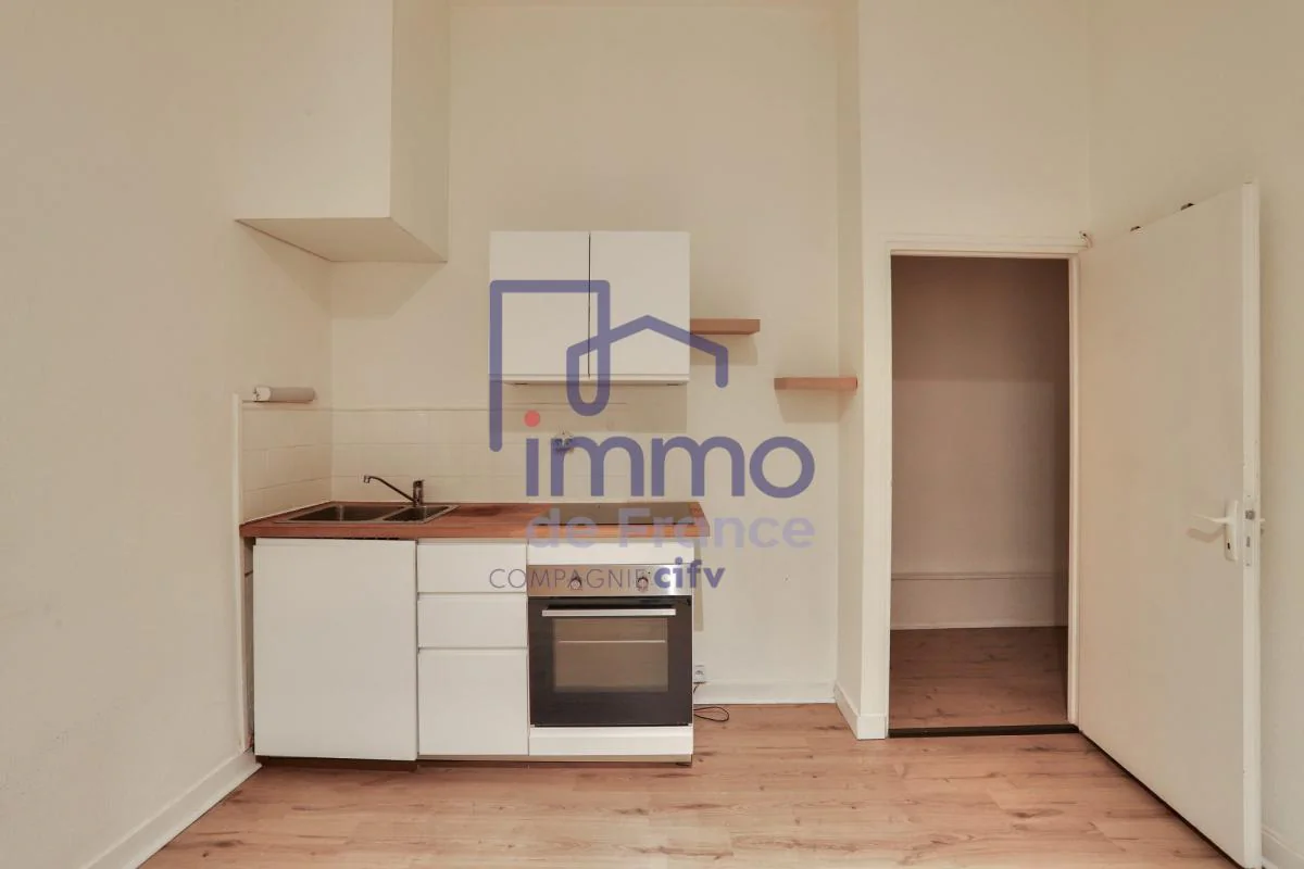 Appartement 2 pièces à vendre à Lyon (69002) - photo 4