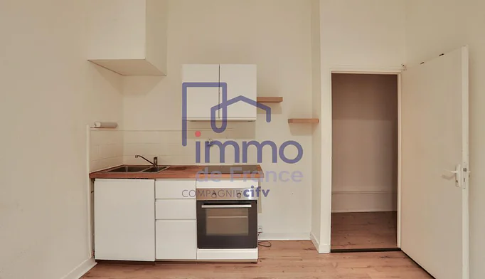Appartement 2 pièces à vendre à Lyon (69002) - photo 4