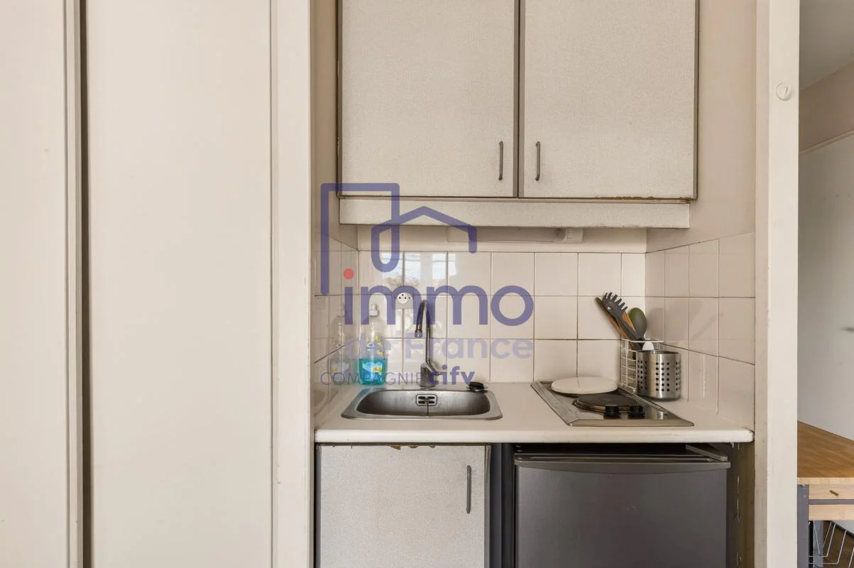 Appartement 1 pièce à vendre à Lyon (69007) - photo 6