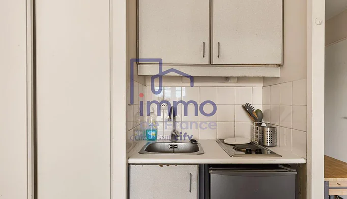 Appartement 1 pièce à vendre à Lyon (69007) - photo 6