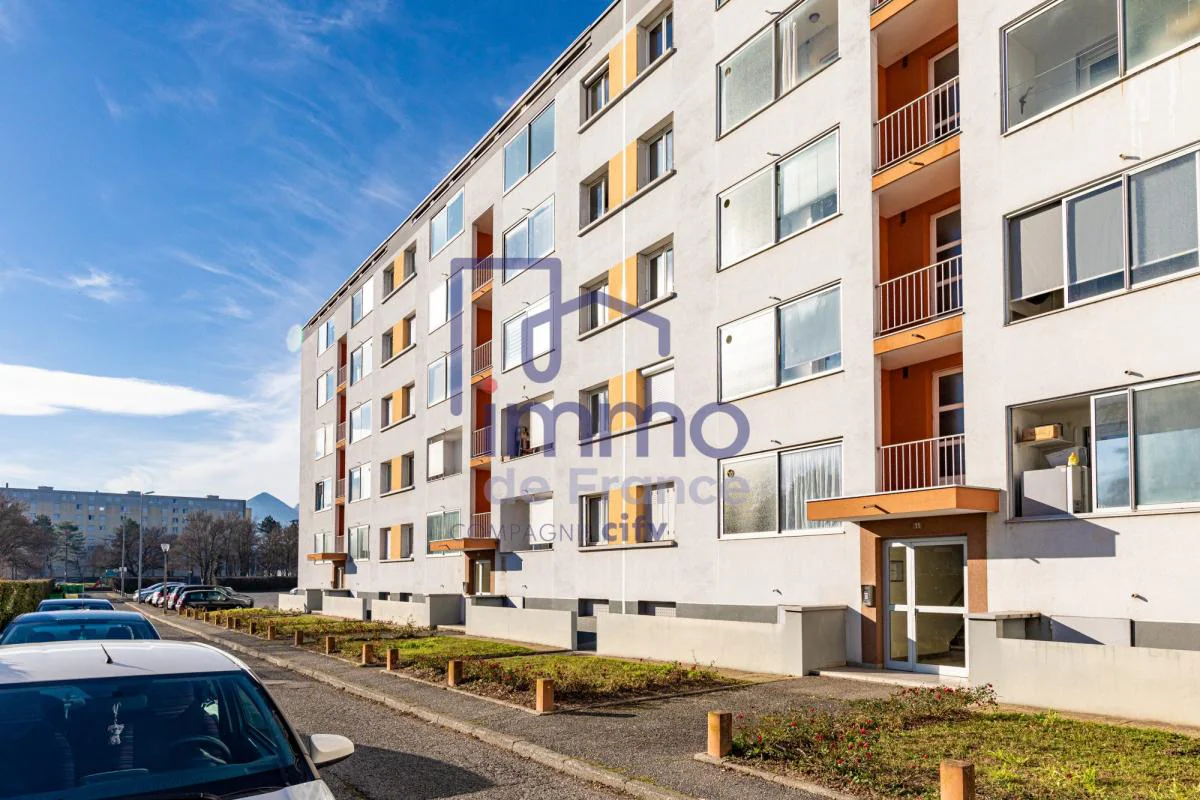 Appartement 4 pièces à vendre au Pont-de-Claix (38800) - photo 9