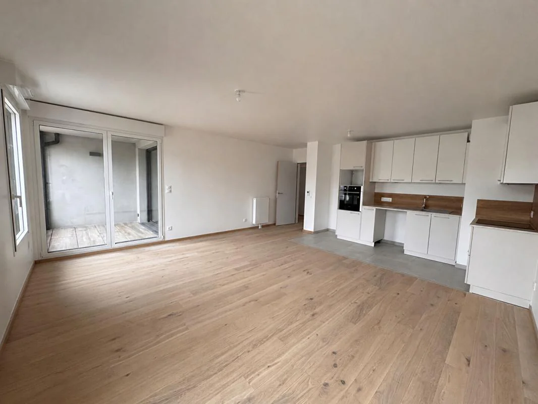 Appartement à Le Havre