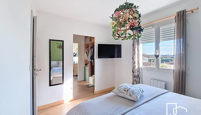 Maison 4 pièces à vendre à Attignat (01340) - photo 8