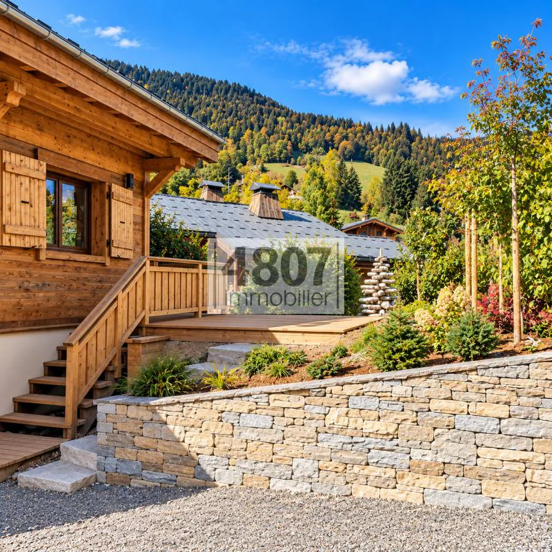 Maison 4 pièces à vendre à Megève (74120) - photo 3