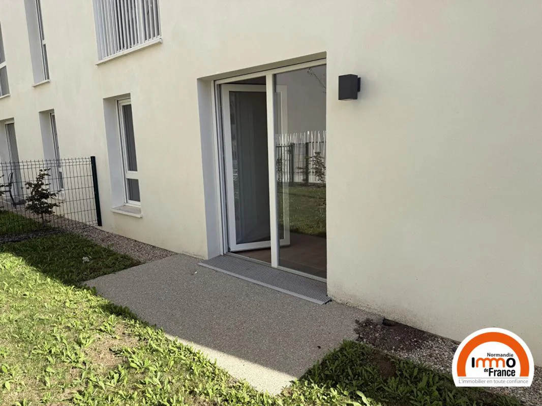 Appartement 3 pièces à louer à Rouen (76100) - photo 1