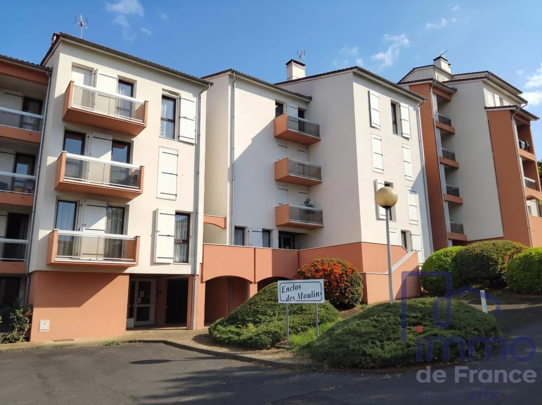 Appartement 3 pièces à vendre à Vals-près-le-Puy (43750) - photo 1