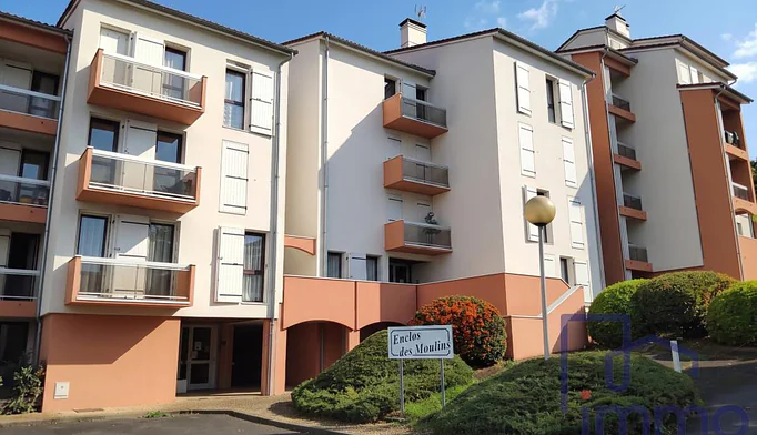 Appartement 3 pièces à vendre à Vals-près-le-Puy (43750) - photo 1