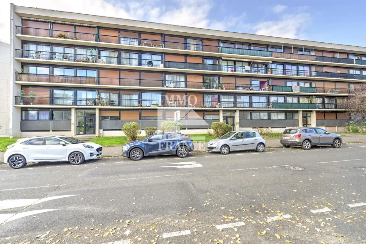 Appartement 3 pièces à vendre à Pontoise (95300) - photo 1