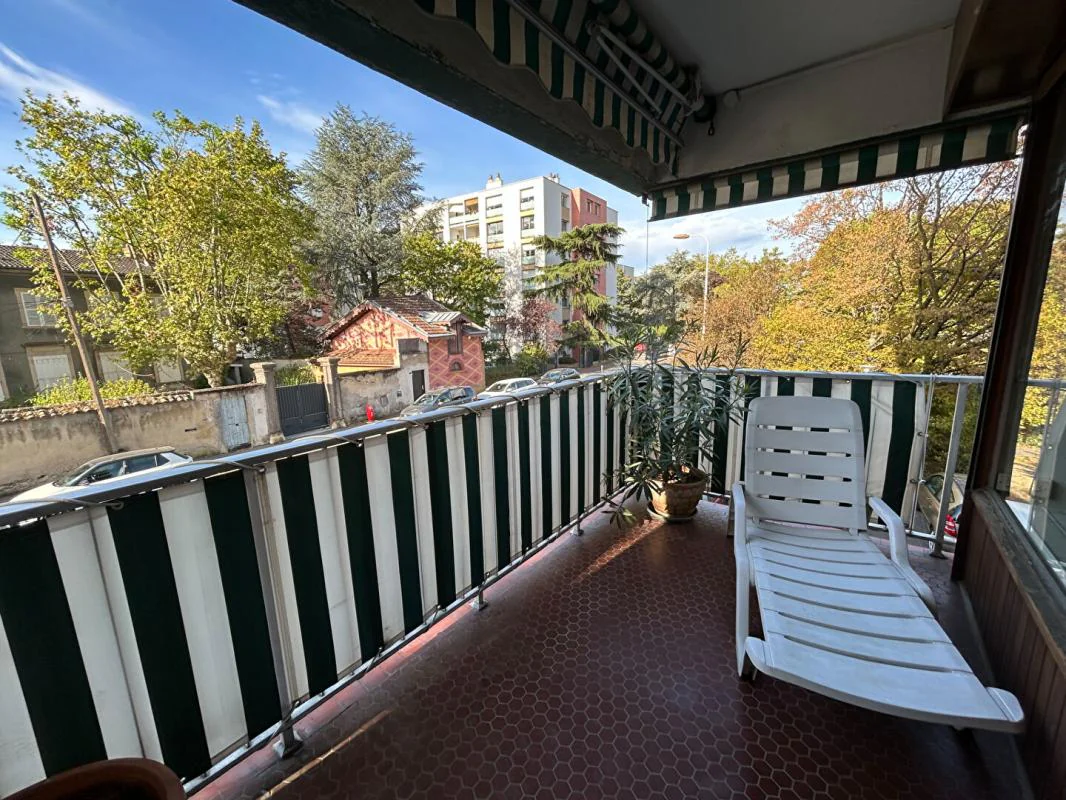Appartement à Lyon