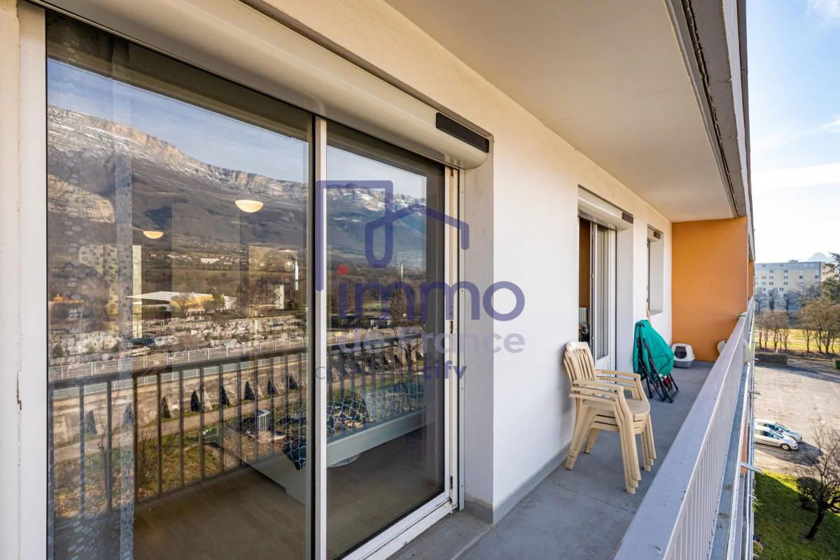 Appartement 4 pièces à vendre au Pont-de-Claix (38800) - photo 8