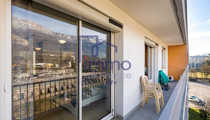 Appartement 4 pièces à vendre au Pont-de-Claix (38800) - photo 8
