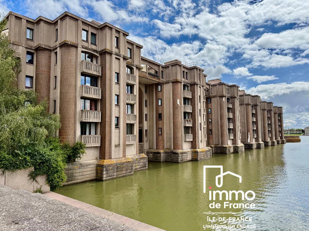 Appartement 1 pièce à vendre à Montigny-le-Bretonneux (78180) - photo 1