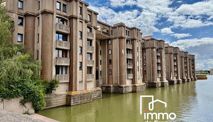 Appartement 1 pièce à vendre à Montigny-le-Bretonneux (78180) - photo 1