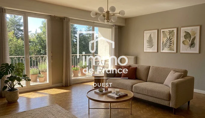 Appartement 4 pièces à vendre à Avrillé (49240) - photo 2