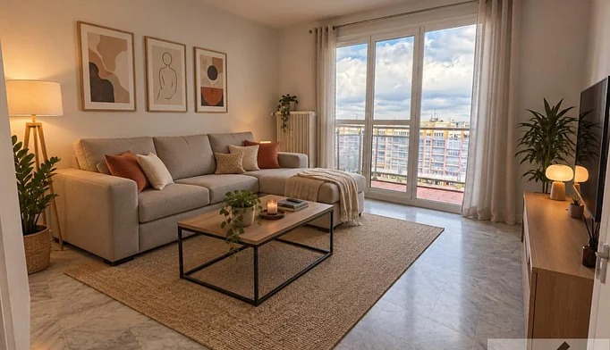 Appartement 1 pièce à vendre à Toulouse (31000) - photo 3
