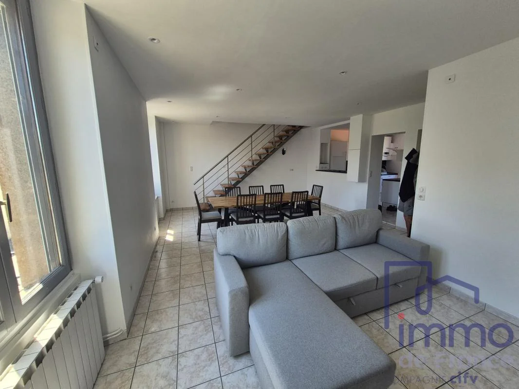 Appartement 3 pièces à vendre à Horme (42152) - photo 1