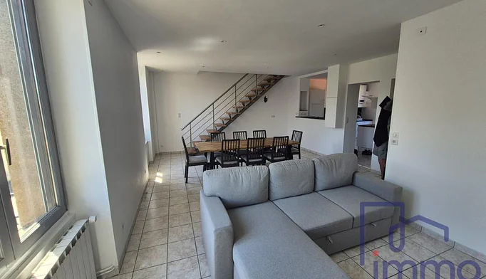 Appartement 3 pièces à vendre à Horme (42152) - photo 1