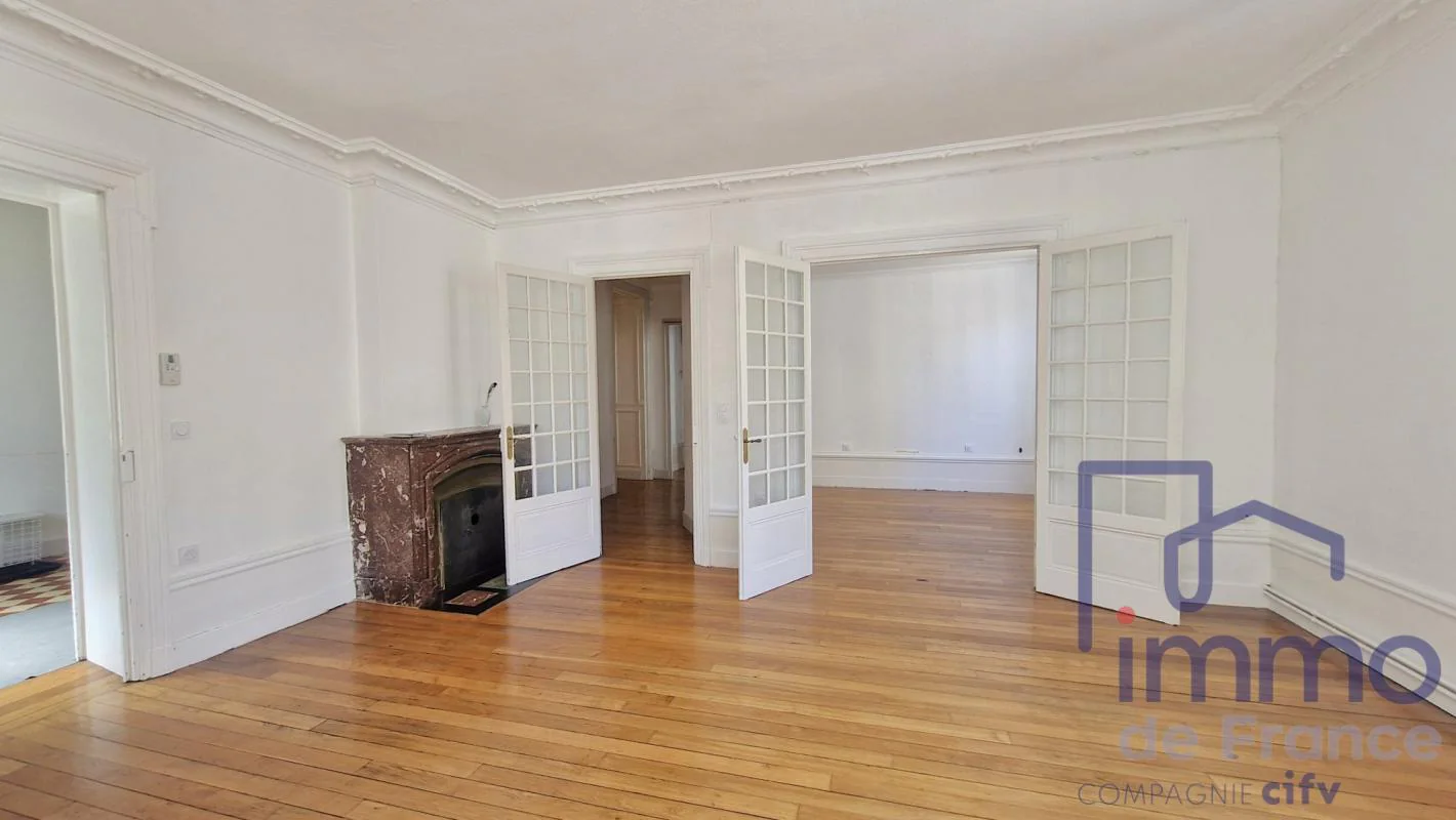 Appartement 5 pièces à vendre à Saint-Étienne (42000) - photo 1