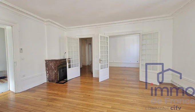 Appartement 5 pièces à vendre à Saint-Étienne (42000) - photo 1