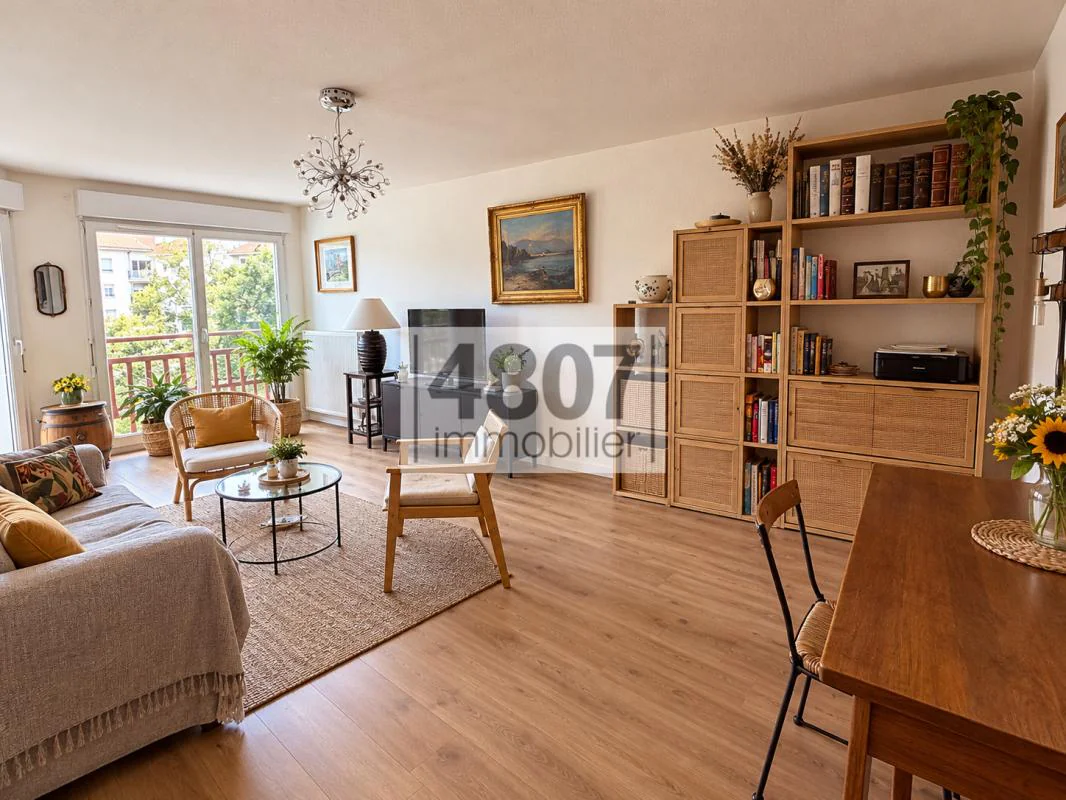 Appartement 3 pièces à vendre à Saint-Julien-en-Genevois (74160) - photo 2