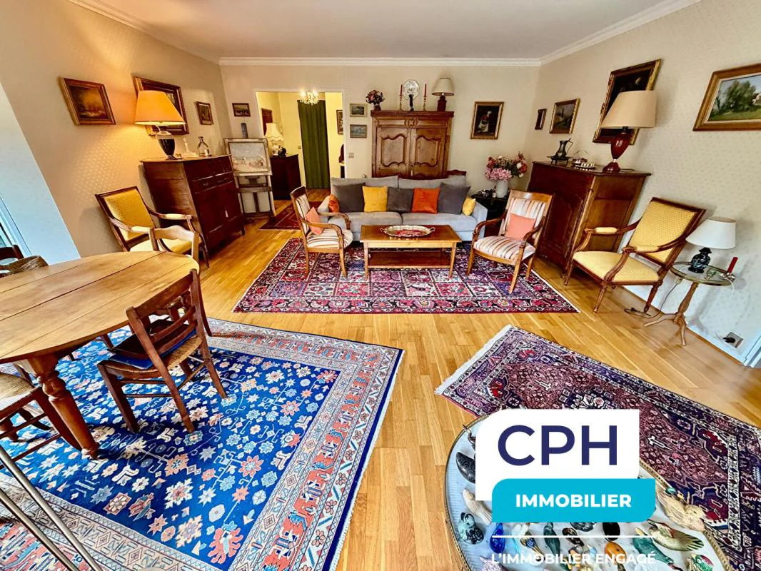 Appartement 5 pièces à vendre au Chesnay-Rocquencourt (78150) - photo 4