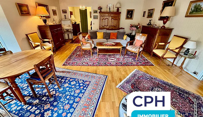 Appartement 5 pièces à vendre au Chesnay-Rocquencourt (78150) - photo 4