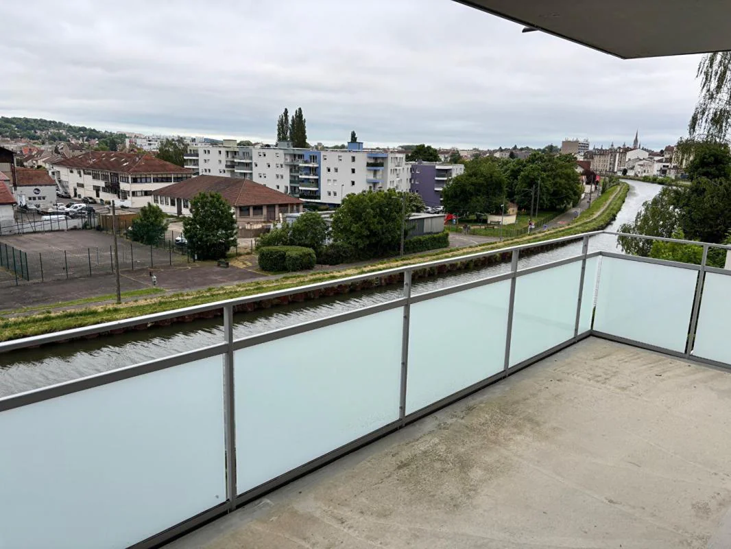Appartement à Maxéville