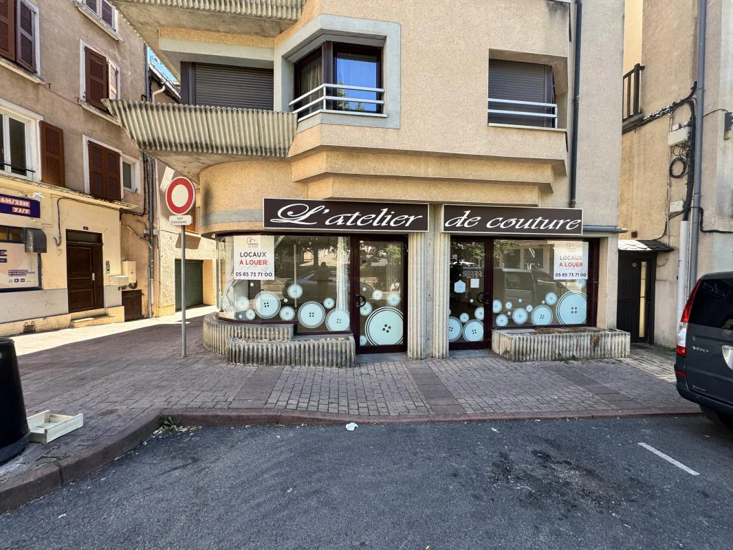 Bureau à louer à Rodez (12000) - photo 8