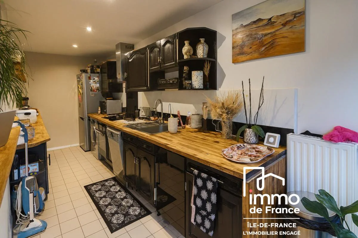 Appartement 4 pièces à vendre à Montmagny (95360) - photo 7