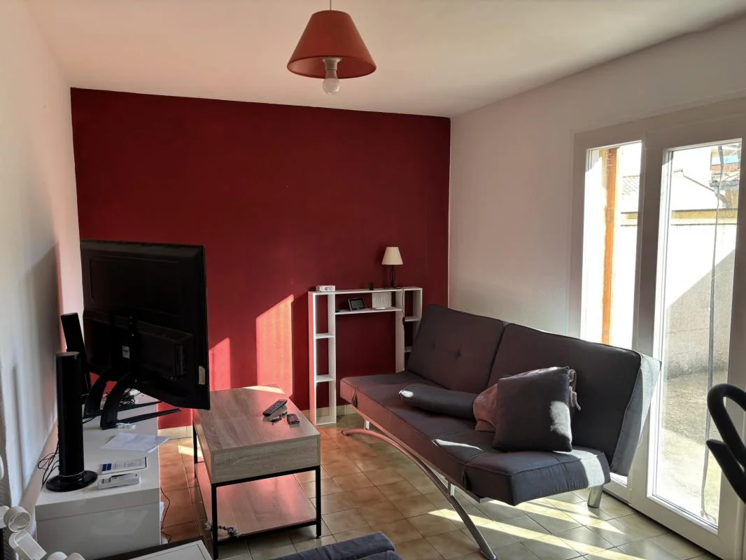 Appartement 2 pièces à louer à Tournon-sur-Rhône (07300) - photo 1