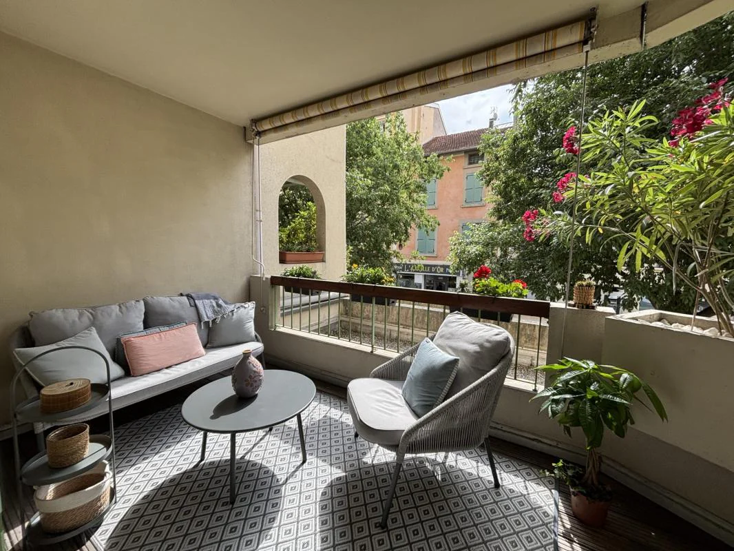 Appartement 4 pièces à vendre à Bourg-de-Péage (26300) - photo 1