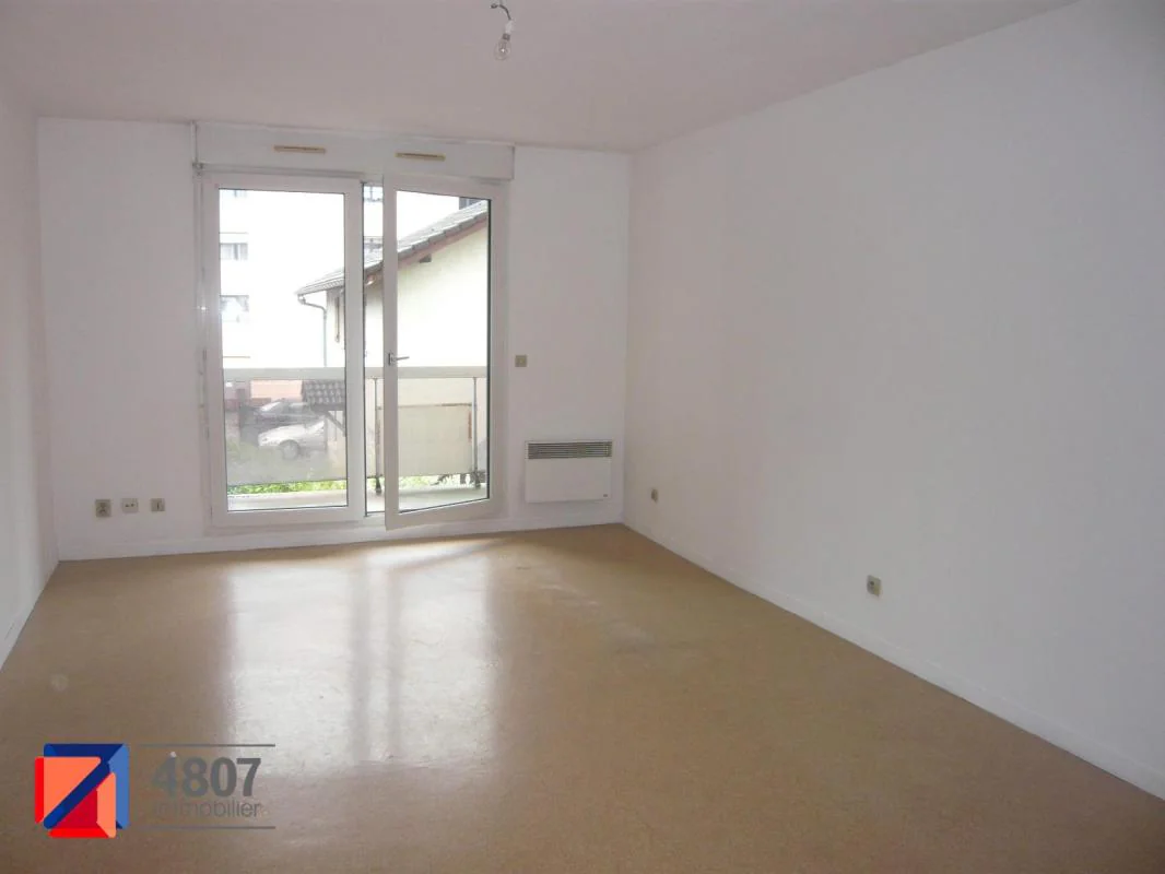 Appartement à Cluses