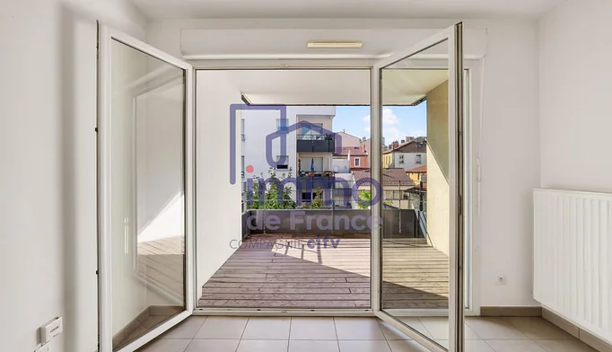 Appartement 2 pièces à vendre à Villeurbanne (69100) - photo 2