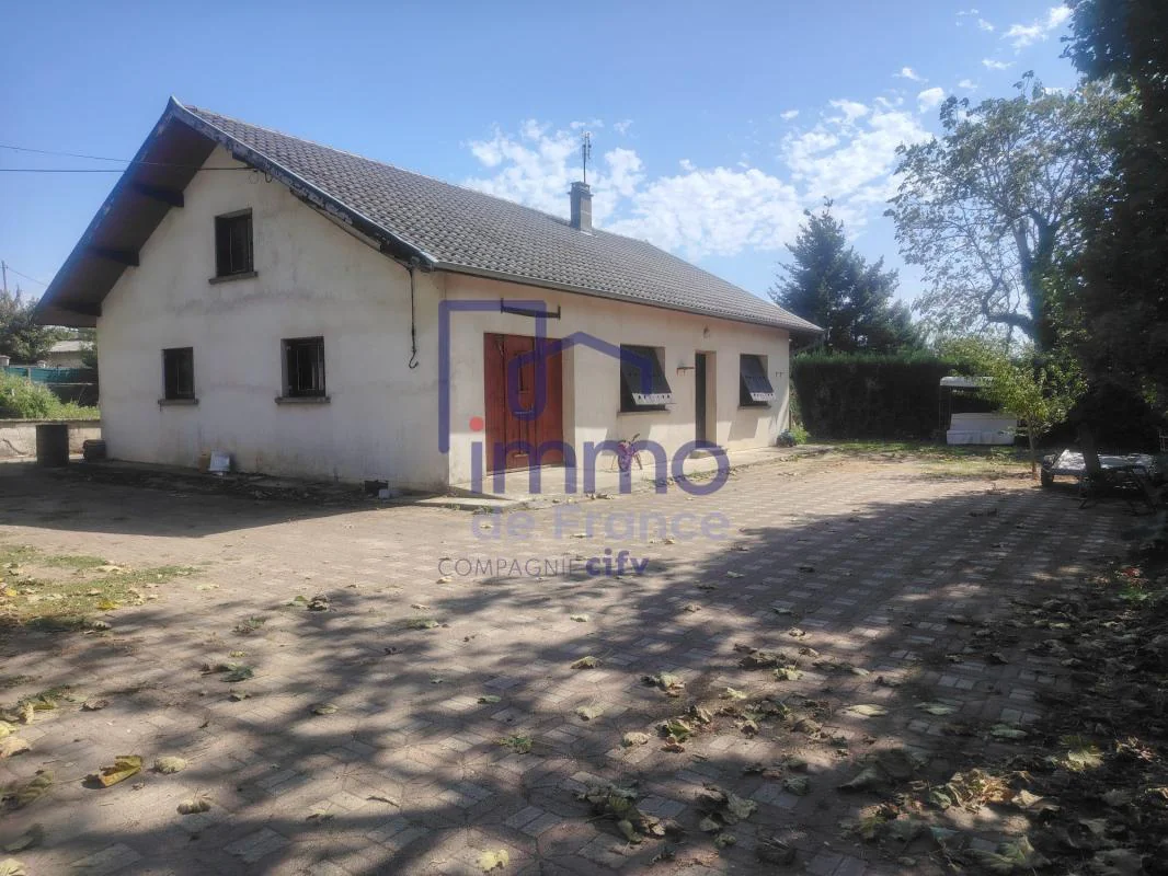 Maison 5 pièces à vendre à Saint-Jean-de-Bournay (38440) - photo 1
