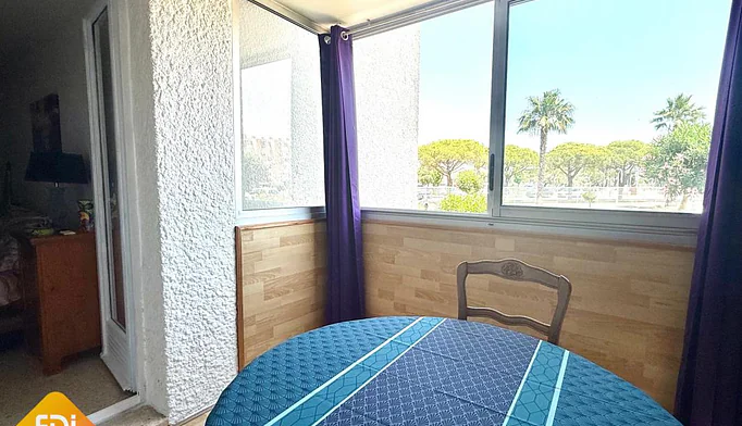 Appartement 2 pièces à vendre au Grau-du-Roi (30240) - photo 2