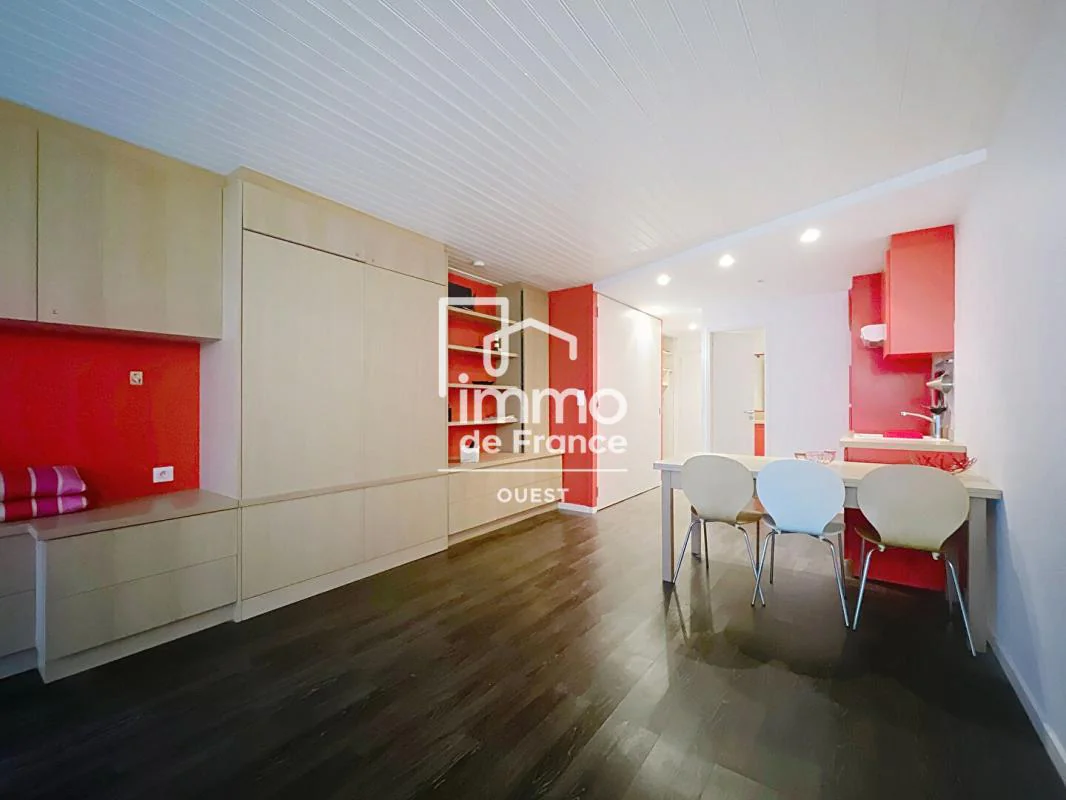 Appartement 1 pièce à vendre aux Sables-d'Olonne (85100) - photo 2