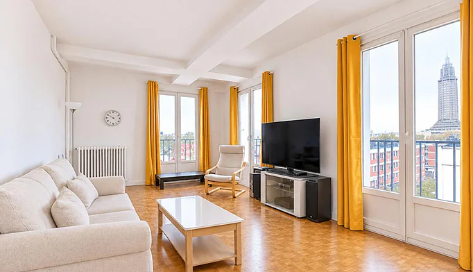 Appartement 3 pièces à vendre au Havre (76600) - photo 3