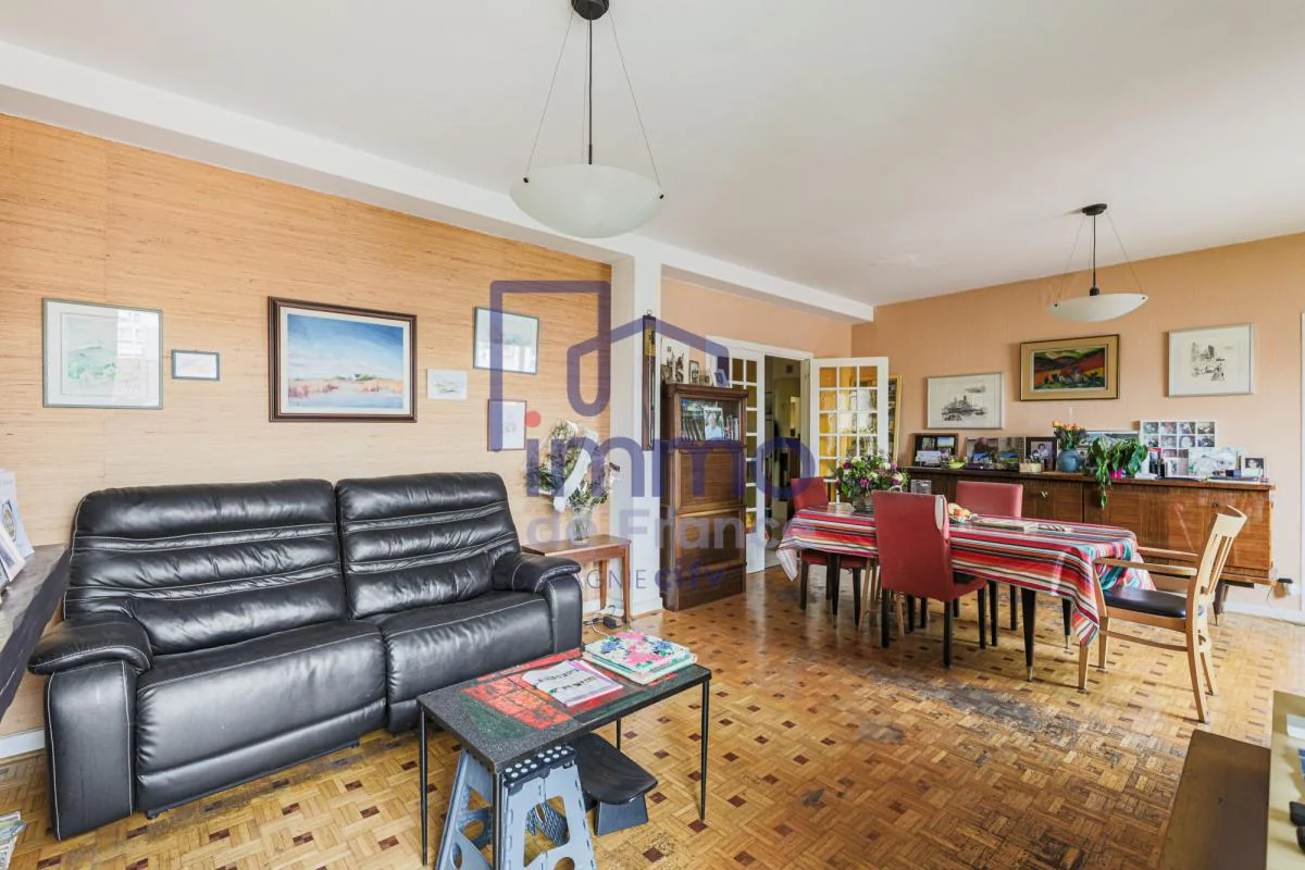 Appartement 6 pièces à vendre à Grenoble (38100) - photo 7