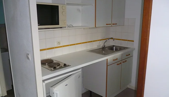 Appartement 1 pièce à louer à Hérouville-Saint-Clair (14200) - photo 2