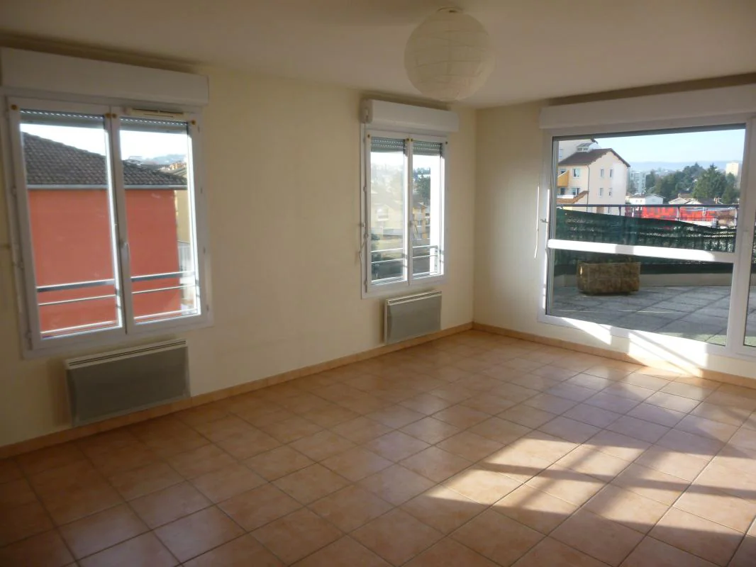 Appartement à Villefranche-sur-Saône
